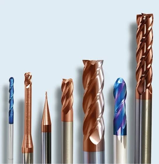 CNC Cutting Tools