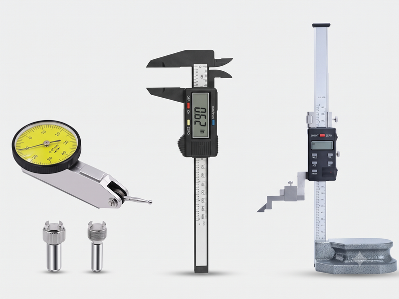 Measuring & Inspection Instruments