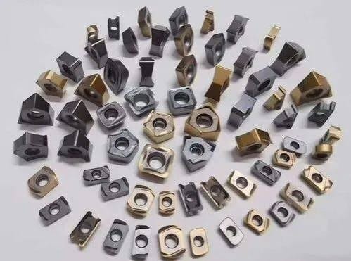 Precision Inserts & Holders