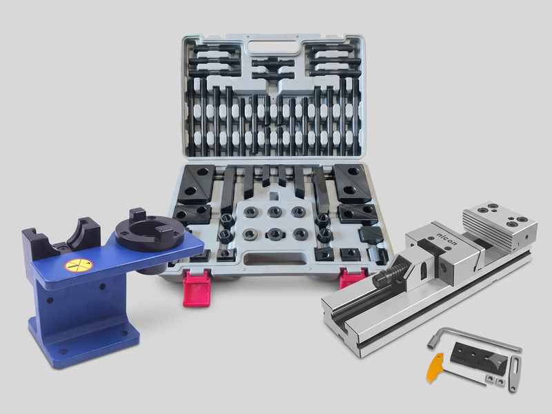 Workholding & Fixtures
